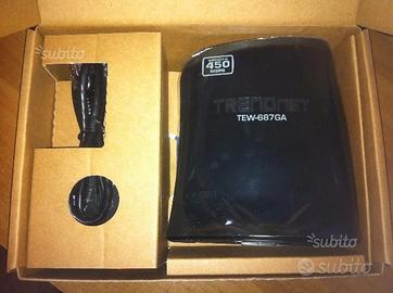 TRENDnet TEW-687GA N450
