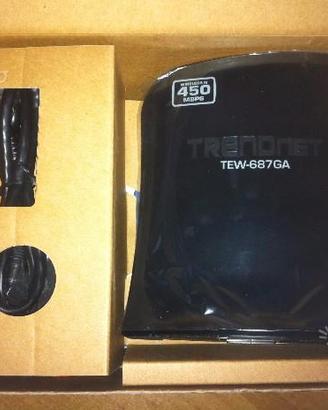 TRENDnet TEW-687GA N450