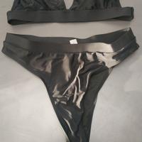 Bikini Nero taglia L