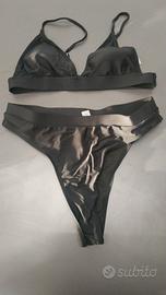 Bikini Nero taglia L