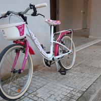 Bicicletta bambina