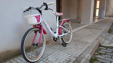 Bicicletta bambina