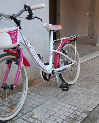 Bicicletta bambina