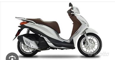 RICAMBI Medley 150cc 2019
