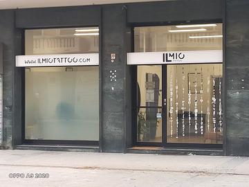 LOCALE COMMERCIALE BORGO SAN PAOLO STORICO 