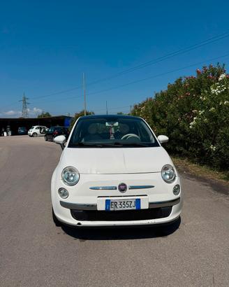 Fiat 500 1.2 benzina/GPL
