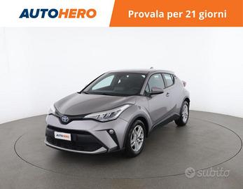 TOYOTA C-HR UA57214