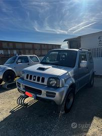 Suzuki Jimny 1.5 DDiS cat 4WD anno 2006