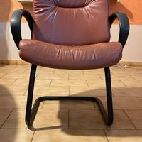 Completo: Tavolo+ poltroncine da ufficio