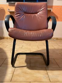 Completo: Tavolo+ poltroncine da ufficio