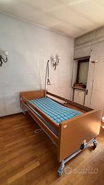 LETTO DEGENZA ELETTRICO