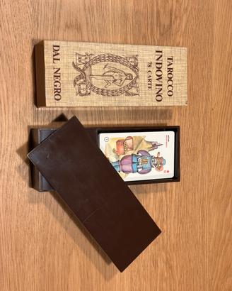 Carte dell indovino Vintage