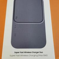 Caricatore wireless Samsung Duo