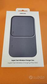 Caricatore wireless Samsung Duo