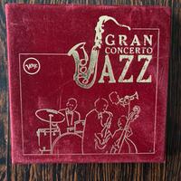 Cofanetto CD Gran Concerto Jazz