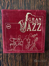 Cofanetto CD Gran Concerto Jazz