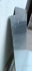 Piastra in acciaio