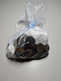 Lotto monete Regno d'Italia - 0.9 kg