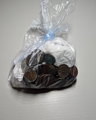Lotto monete Regno d'Italia - 0.9 kg