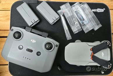 drone dji mini 4k combo