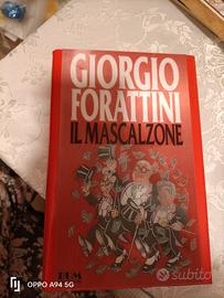 libr. il mascalzone di Giorgio Forattini