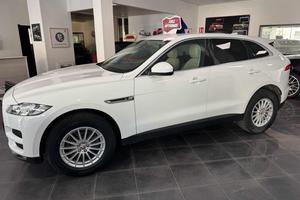 JAGUAR F-Pace 2.0 D 180 CV AWD aut. Pure