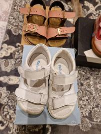 Scarpe bimba usate pochissimo