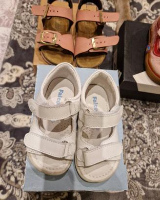 Scarpe bimba usate pochissimo