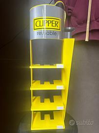 Espositore Clipper Da Collezione