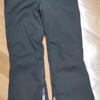 pantaloni da sci junior 