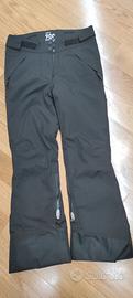 pantaloni da sci junior 