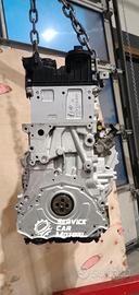MOTORE RETTIFICATO 654920 MERCEDES-BENZ OM 654.920