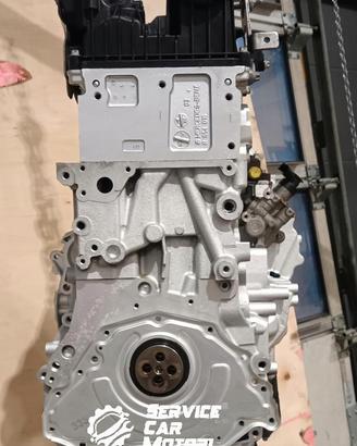 MOTORE RETTIFICATO 654920 MERCEDES-BENZ OM 654.920