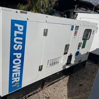 Generatore Plus Power 80 KW