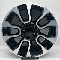 4 cerchi lega jeep mopar compass r17 lt4237