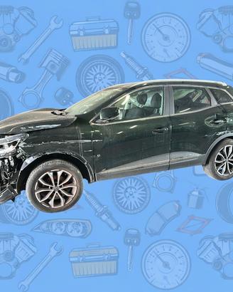 RICAMBI USATI RENAULT KADJAR 2018> 1.3 TCe H5H B4