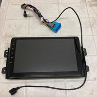 Autoradio Android  9 pollici