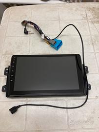 Autoradio Android  9 pollici