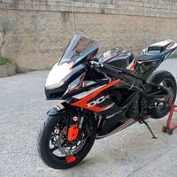 Suzuki GSX R 750 - 2008