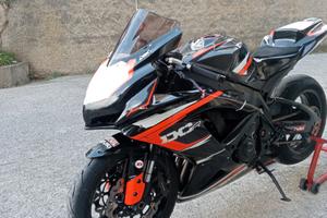 Suzuki GSX R 750 - 2008