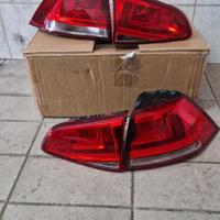 Fanali golf 7 alogeni