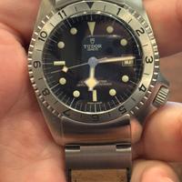 Tudor Black Bay P01 ref 70150 nuovo