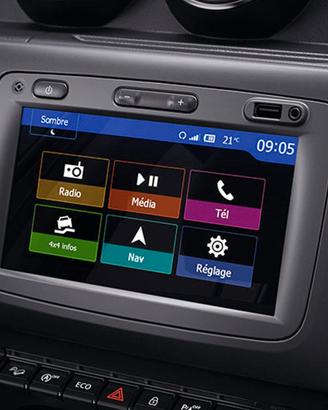 Autoradio originale Dacia Duster 2019 Media Nav