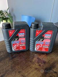 LiquiMoly olio motore 10W50