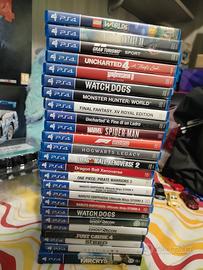 giochi PS4 🇮🇹