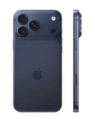 Iphon 17 pro 512gb