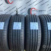 4 pneumatici 215/60 r16 nexen estive seminuove