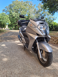 Honda Silver Wing 600