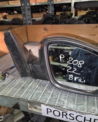 Specchietto Destro - Dx Per Peugeot 208 2024