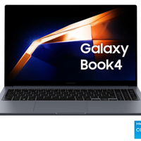 Computer Notebook Galaxy Book 4 15,6' I5 16/512GB